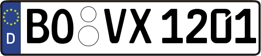 BO-VX1201