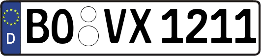 BO-VX1211