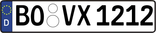BO-VX1212