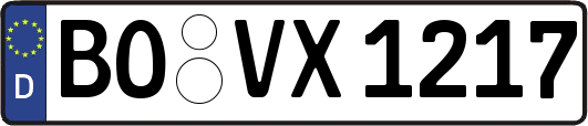 BO-VX1217