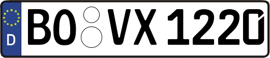 BO-VX1220