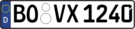 BO-VX1240