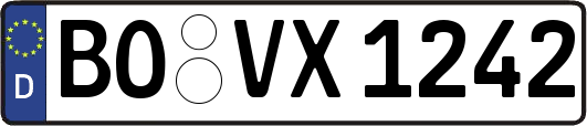 BO-VX1242