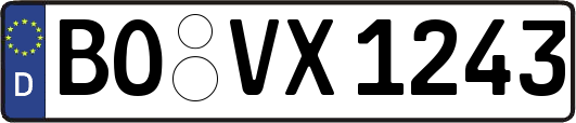 BO-VX1243