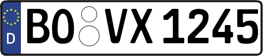 BO-VX1245