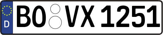 BO-VX1251