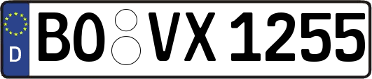 BO-VX1255