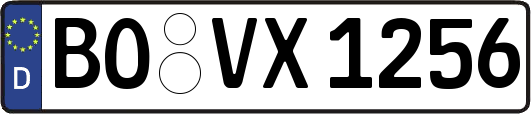 BO-VX1256