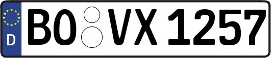 BO-VX1257