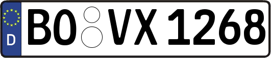 BO-VX1268