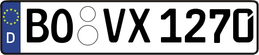 BO-VX1270