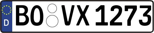 BO-VX1273