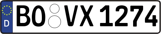 BO-VX1274
