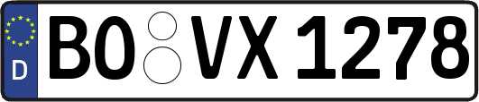 BO-VX1278