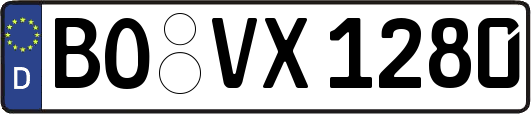 BO-VX1280