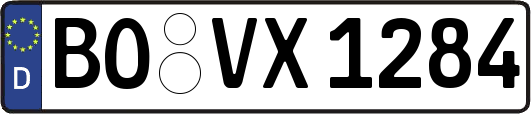 BO-VX1284