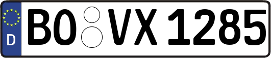 BO-VX1285