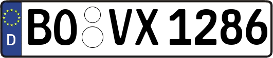 BO-VX1286
