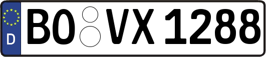 BO-VX1288