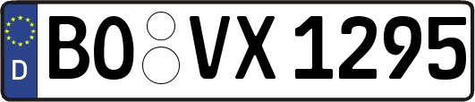 BO-VX1295