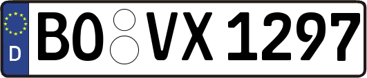 BO-VX1297