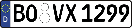 BO-VX1299