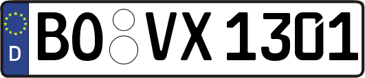 BO-VX1301