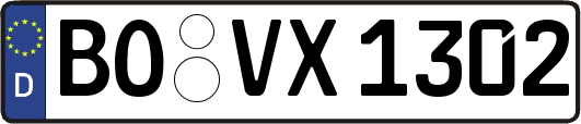 BO-VX1302