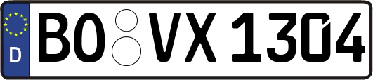 BO-VX1304