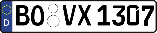 BO-VX1307