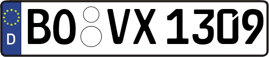 BO-VX1309