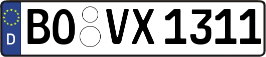 BO-VX1311