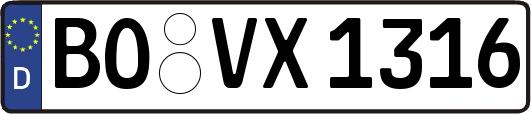 BO-VX1316