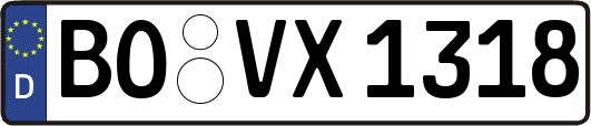 BO-VX1318