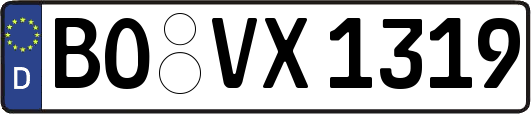BO-VX1319