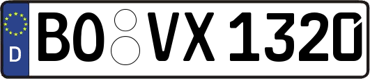 BO-VX1320