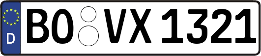 BO-VX1321