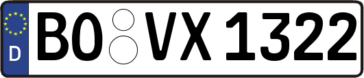 BO-VX1322
