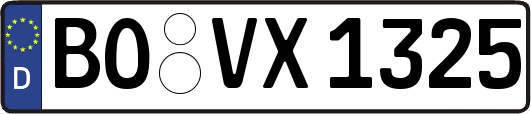 BO-VX1325