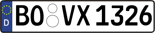 BO-VX1326