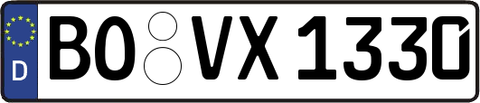 BO-VX1330