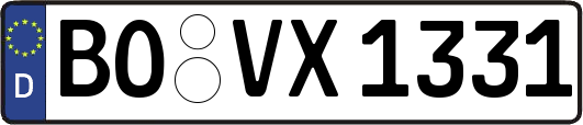 BO-VX1331