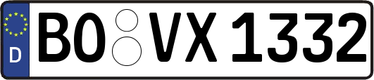 BO-VX1332