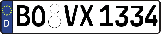 BO-VX1334