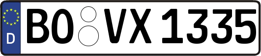 BO-VX1335