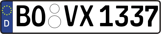 BO-VX1337