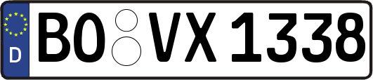 BO-VX1338