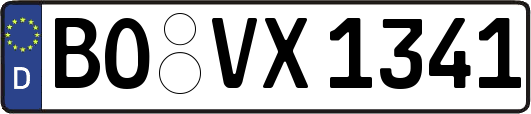 BO-VX1341