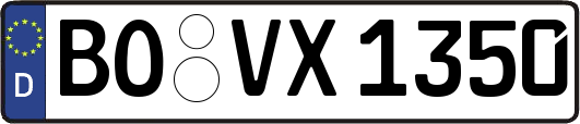 BO-VX1350