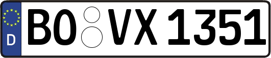 BO-VX1351